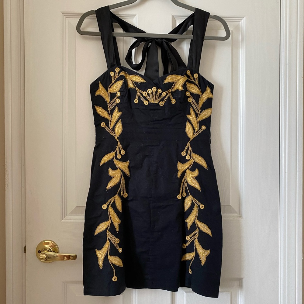 Free People mini dress